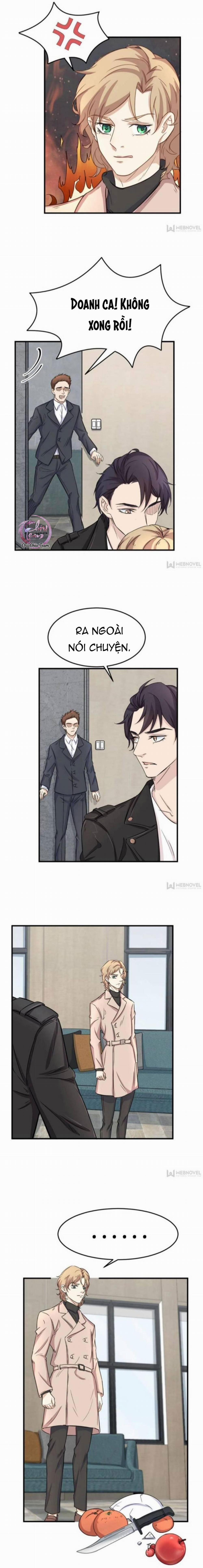 Thu Dĩ Vi Kỳ 41 trang 7