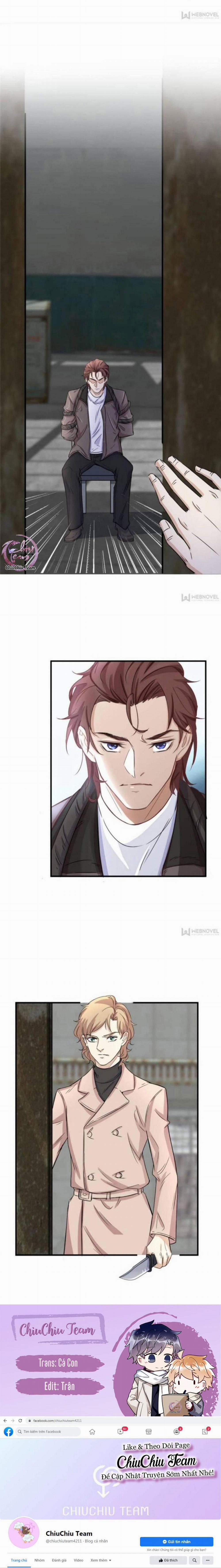 Thu Dĩ Vi Kỳ 41 trang 8