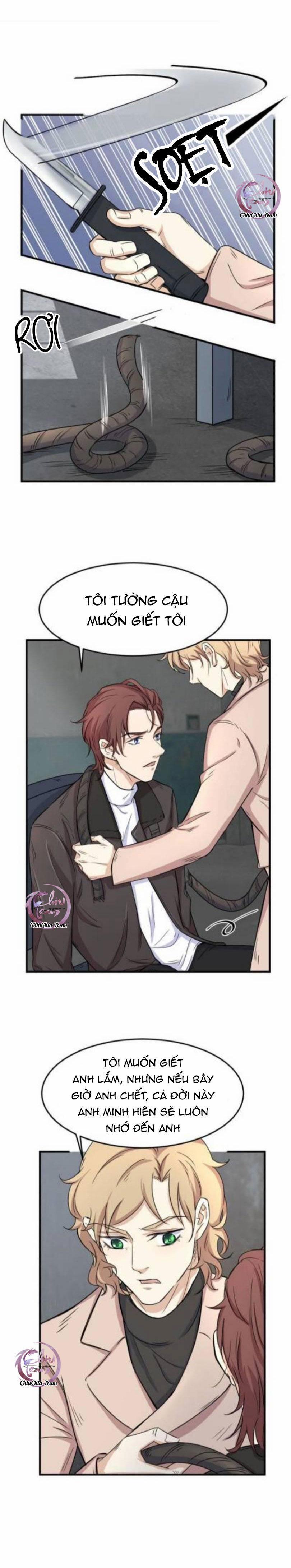 Thu Dĩ Vi Kỳ 42 trang 1