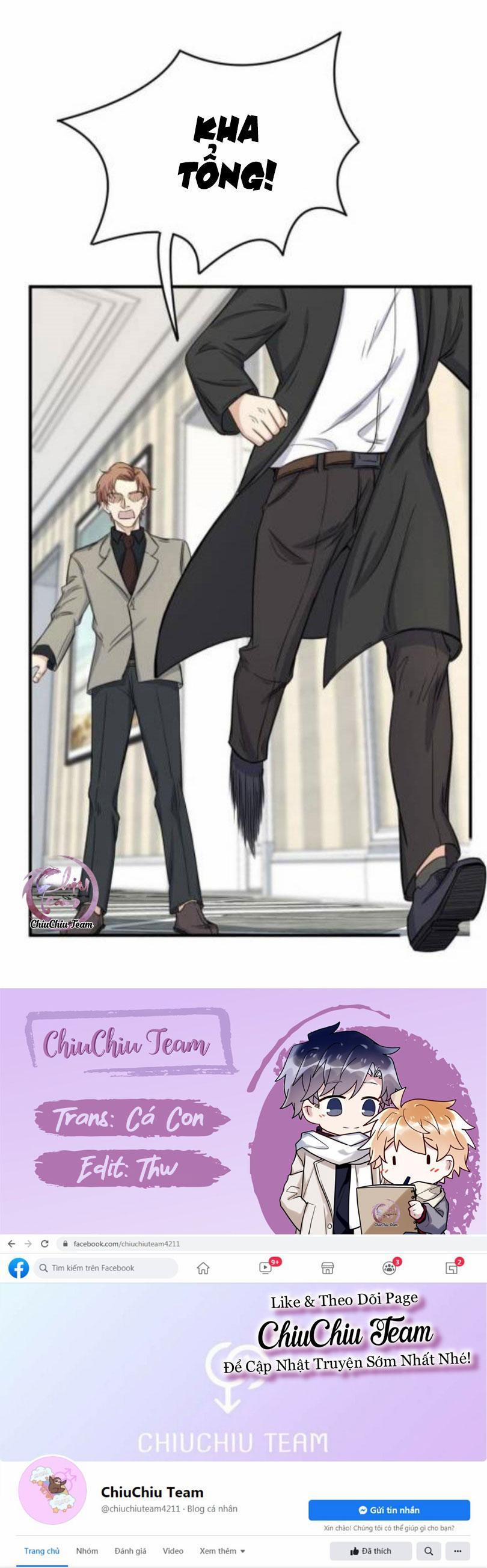 Thu Dĩ Vi Kỳ 42 trang 11