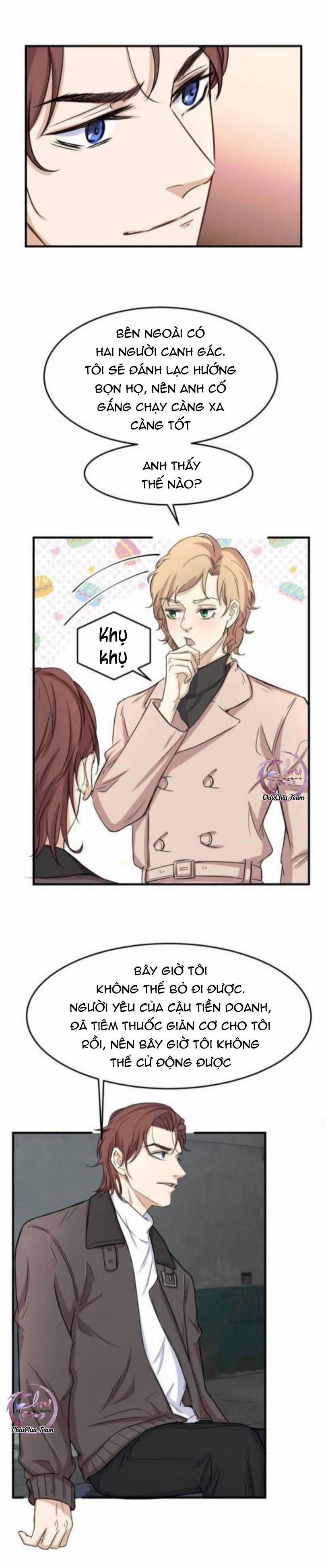 Thu Dĩ Vi Kỳ 42 trang 2