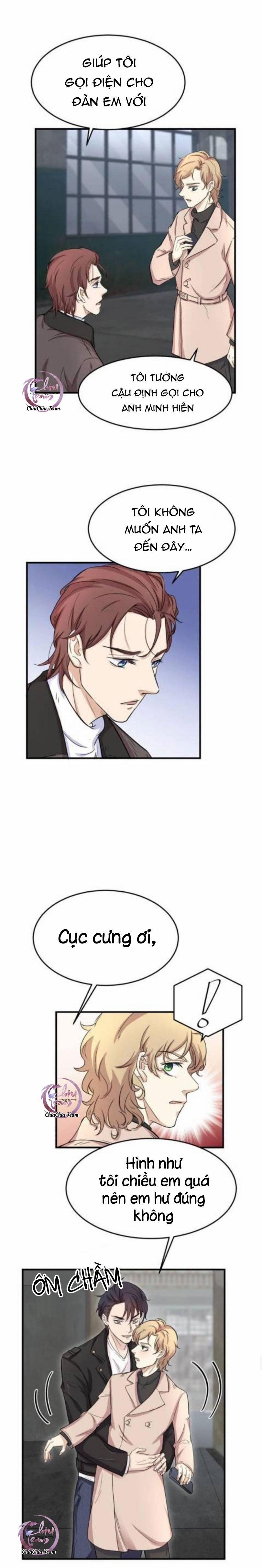 Thu Dĩ Vi Kỳ 42 trang 5