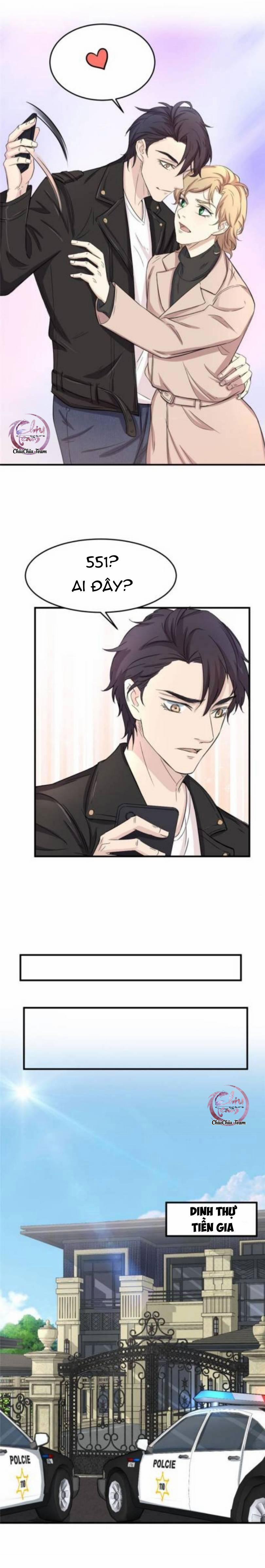 Thu Dĩ Vi Kỳ 42 trang 6