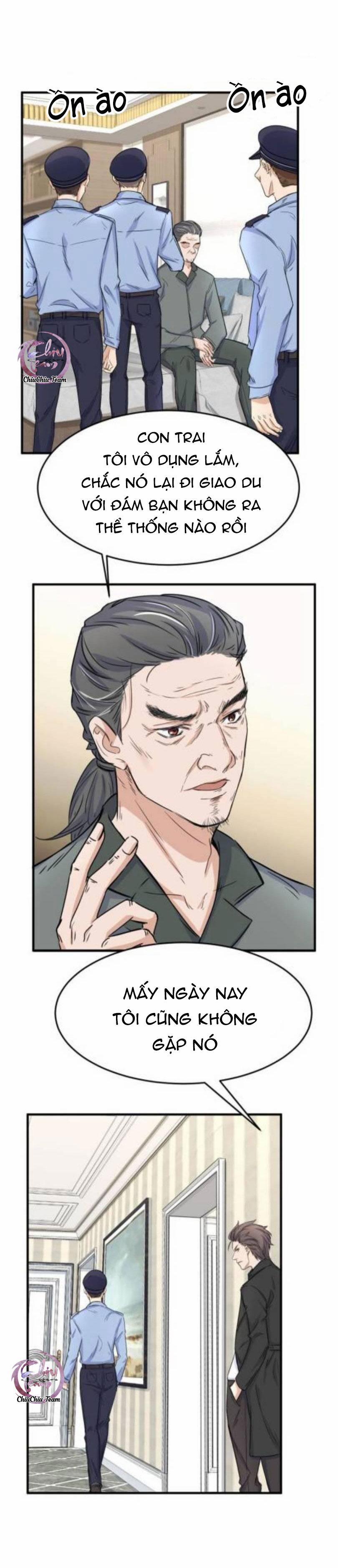 Thu Dĩ Vi Kỳ 42 trang 7