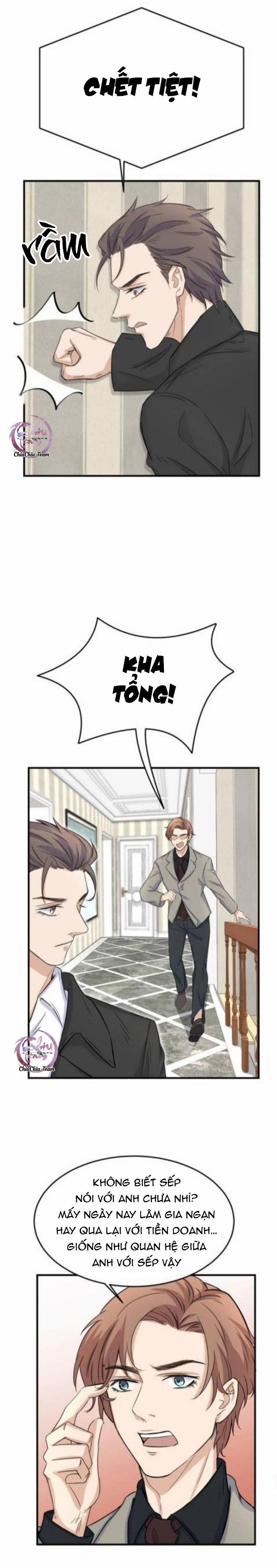 Thu Dĩ Vi Kỳ 42 trang 8