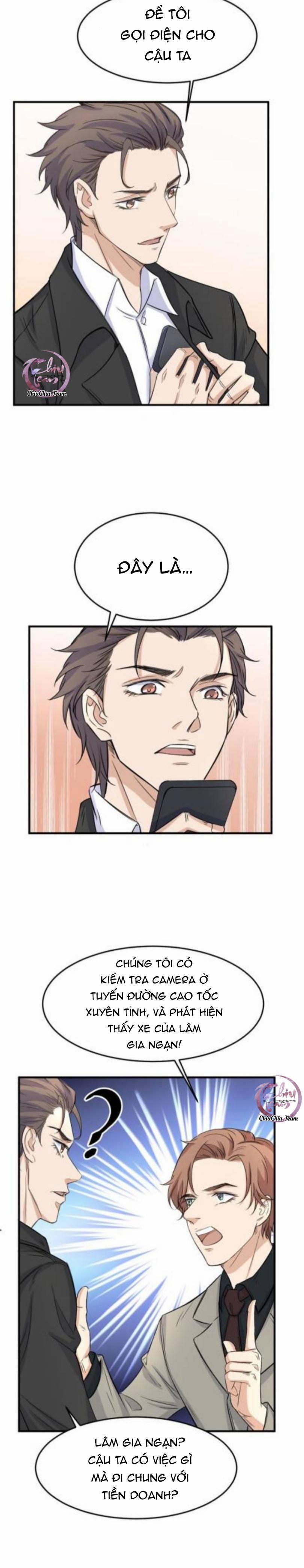 Thu Dĩ Vi Kỳ 42 trang 9