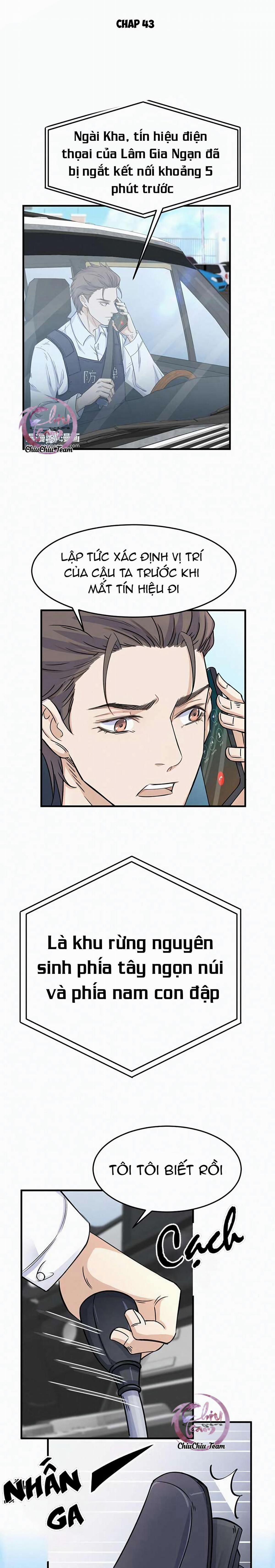 Thu Dĩ Vi Kỳ 43 trang 0