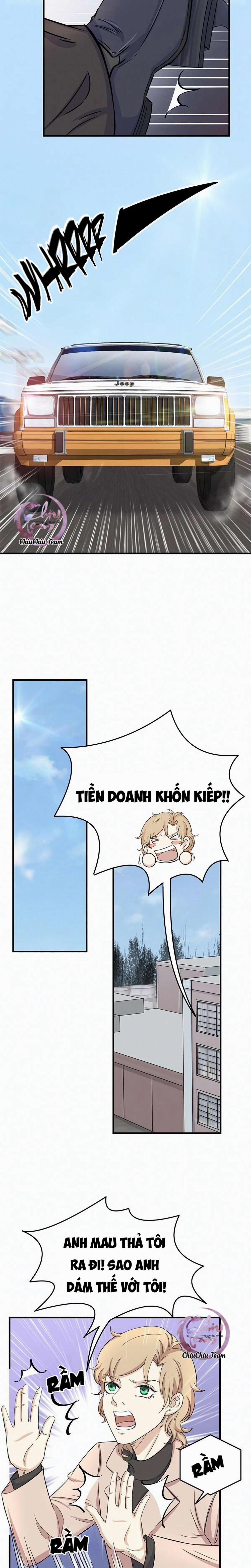 Thu Dĩ Vi Kỳ 43 trang 1