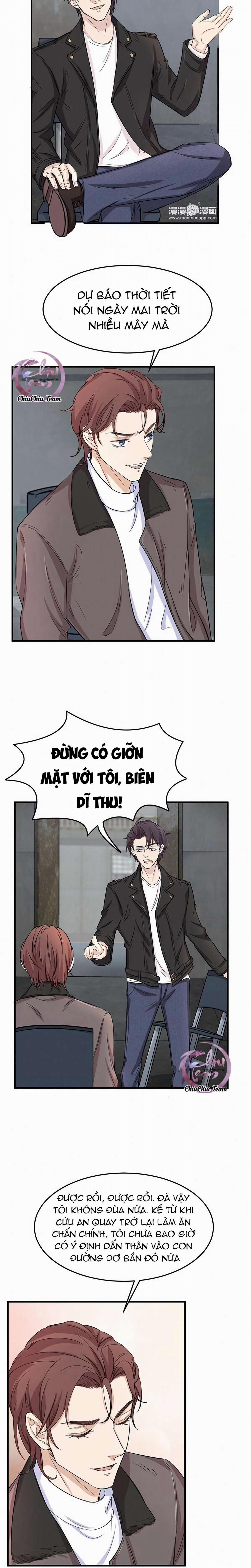 Thu Dĩ Vi Kỳ 43 trang 3