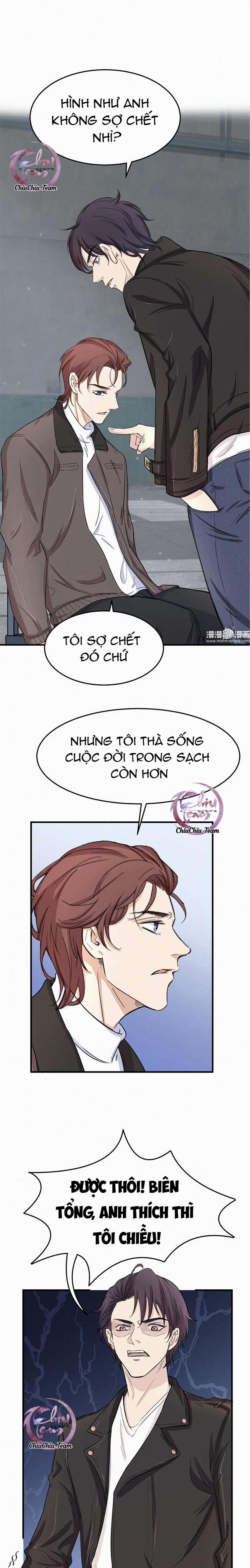 Thu Dĩ Vi Kỳ 43 trang 4