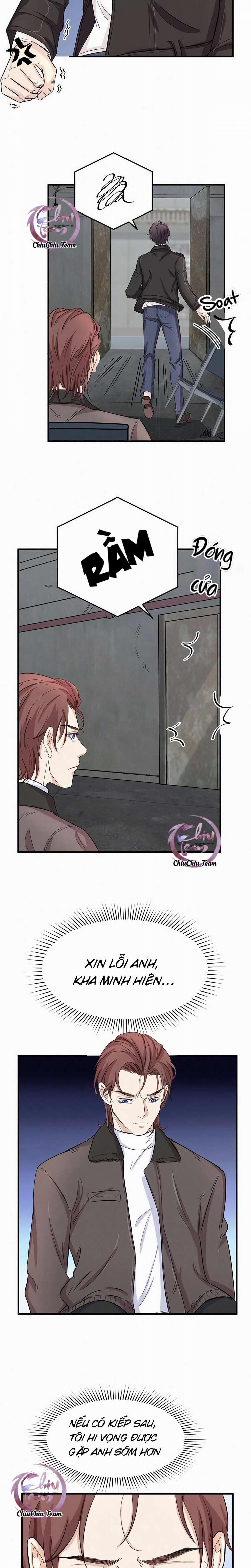 Thu Dĩ Vi Kỳ 43 trang 5