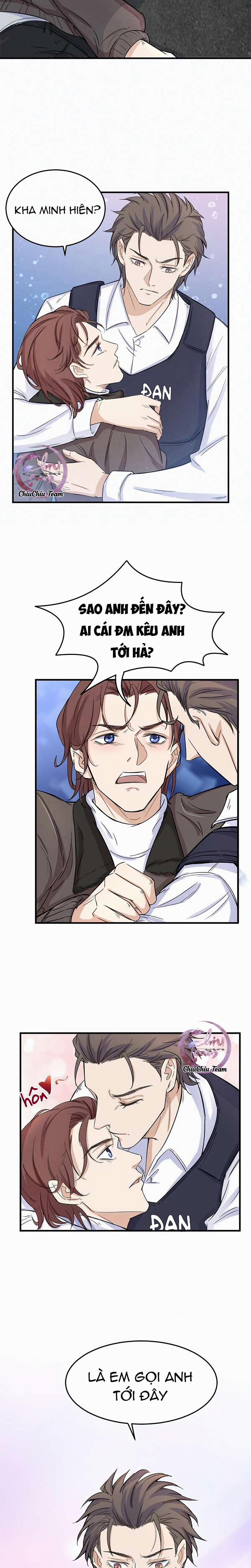 Thu Dĩ Vi Kỳ 43 trang 9