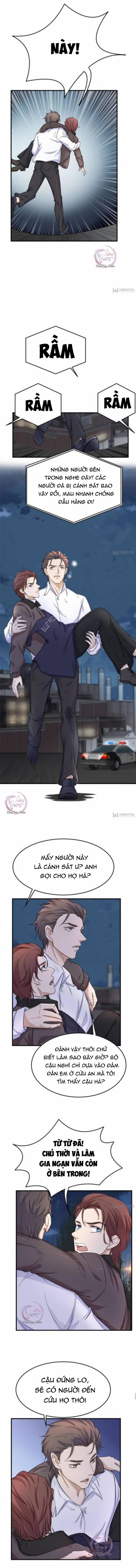 Thu Dĩ Vi Kỳ 44 trang 1