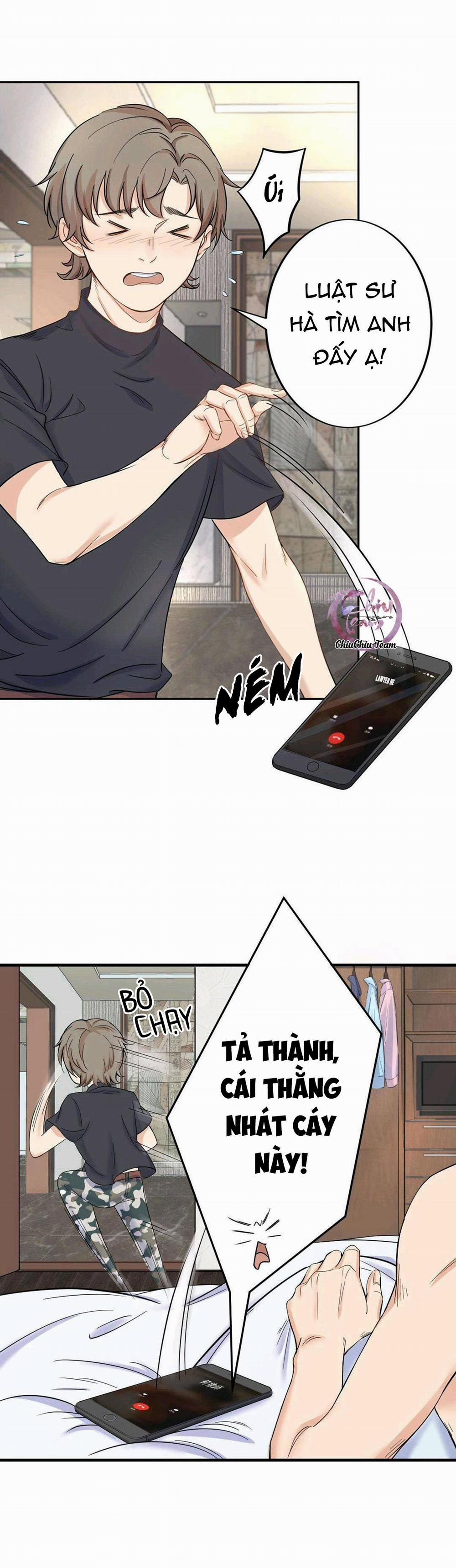 Thu Dĩ Vi Kỳ 5 trang 12