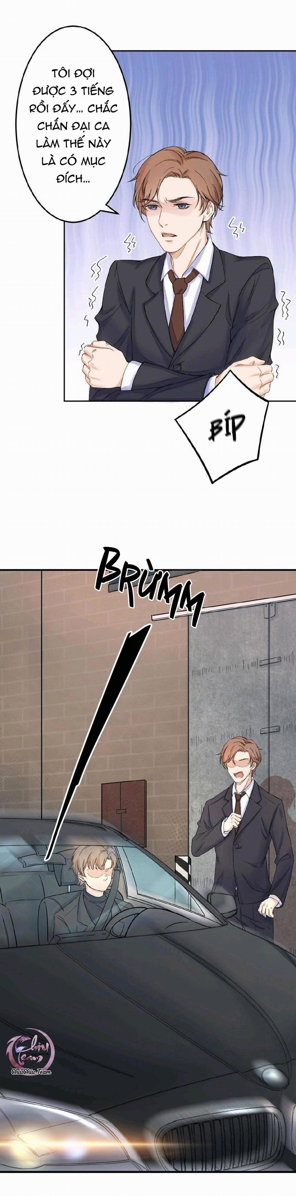 Thu Dĩ Vi Kỳ 5 trang 15