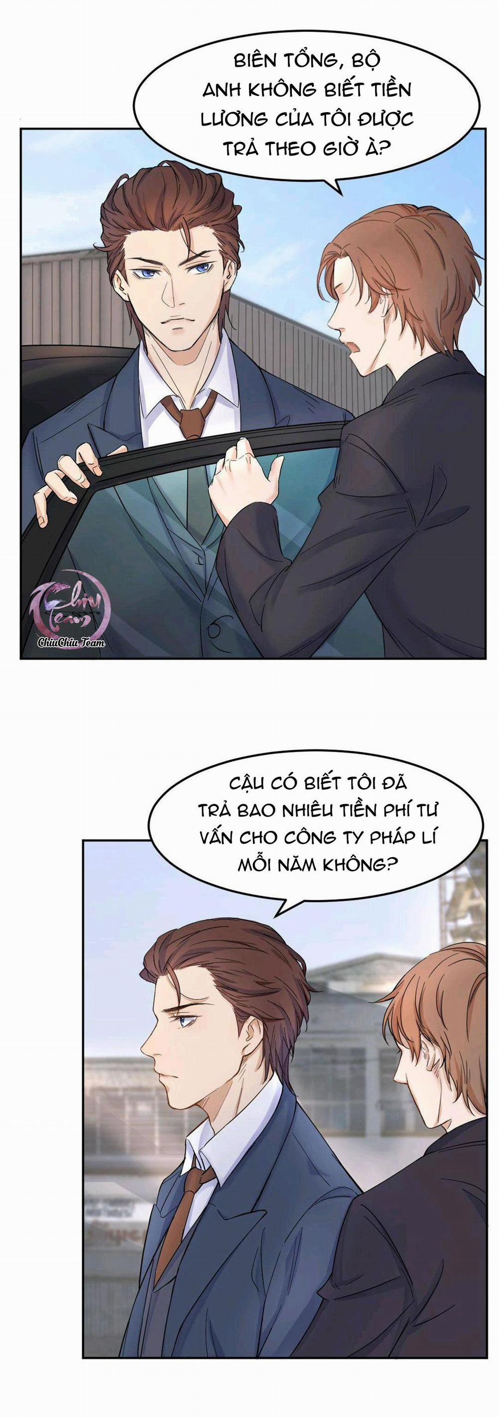 Thu Dĩ Vi Kỳ 5 trang 16