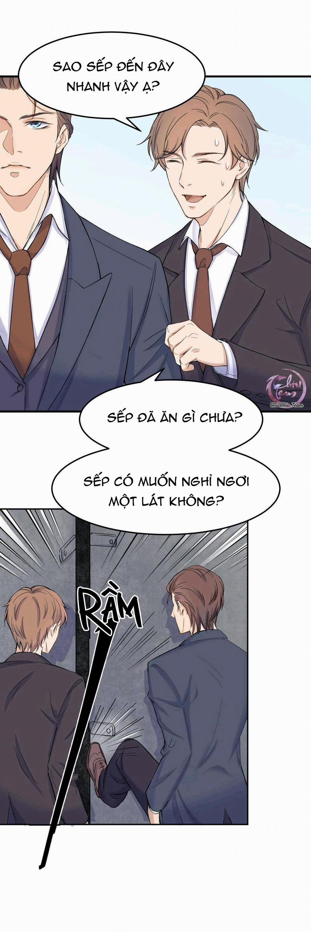 Thu Dĩ Vi Kỳ 5 trang 17