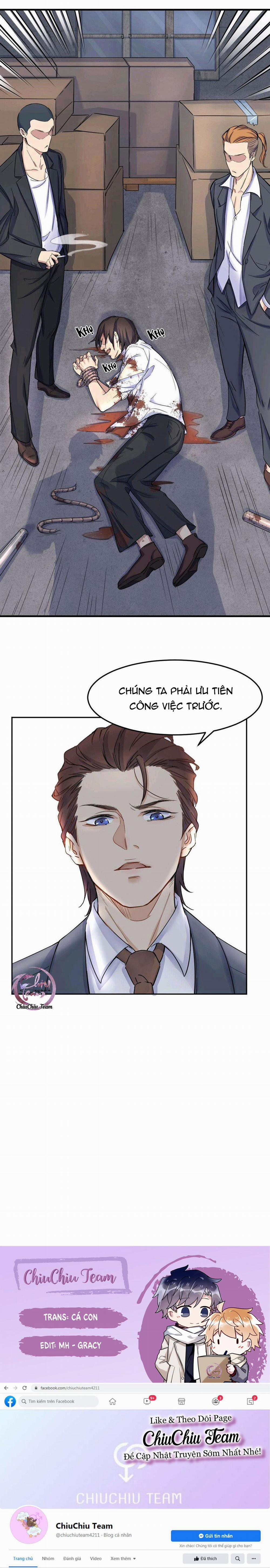 Thu Dĩ Vi Kỳ 5 trang 18