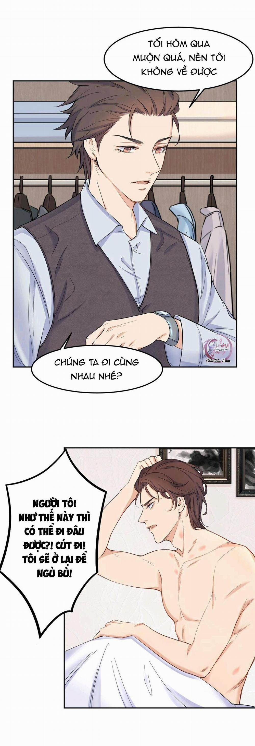 Thu Dĩ Vi Kỳ 5 trang 3