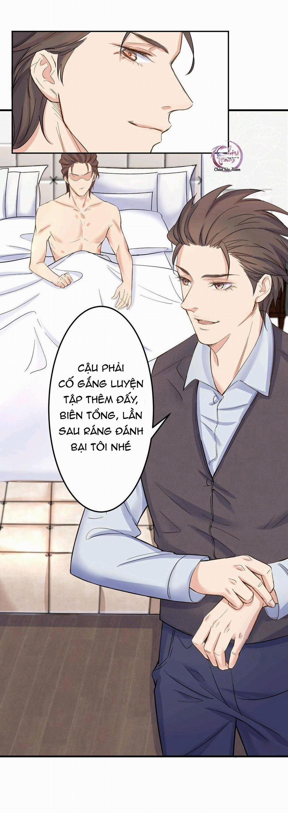 Thu Dĩ Vi Kỳ 5 trang 4