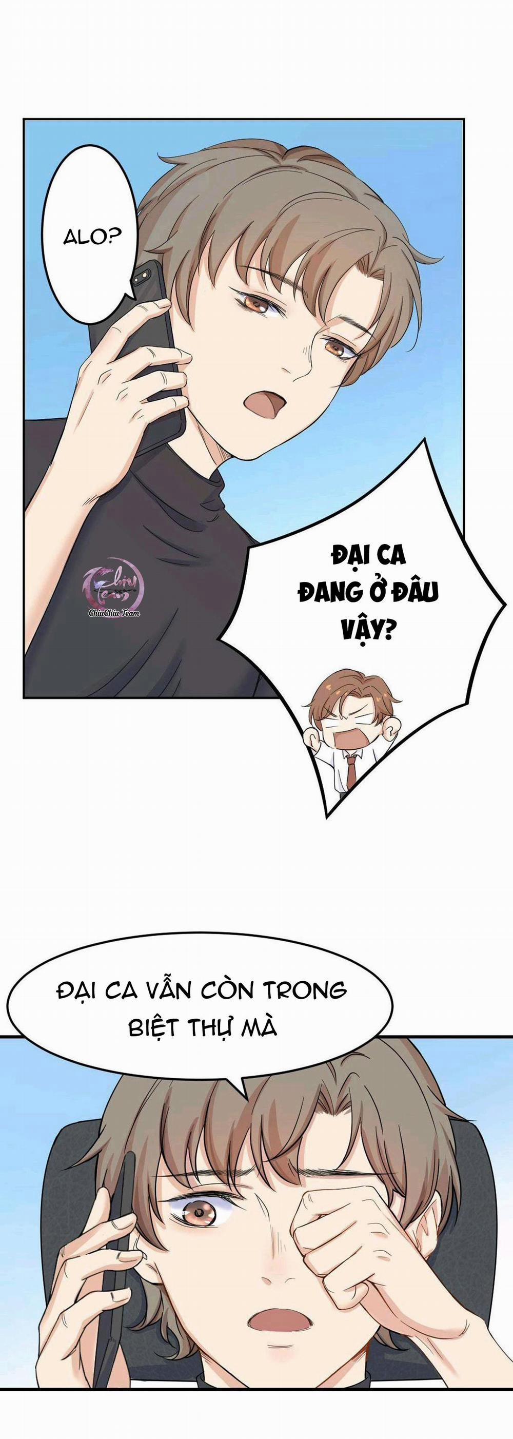 Thu Dĩ Vi Kỳ 5 trang 7