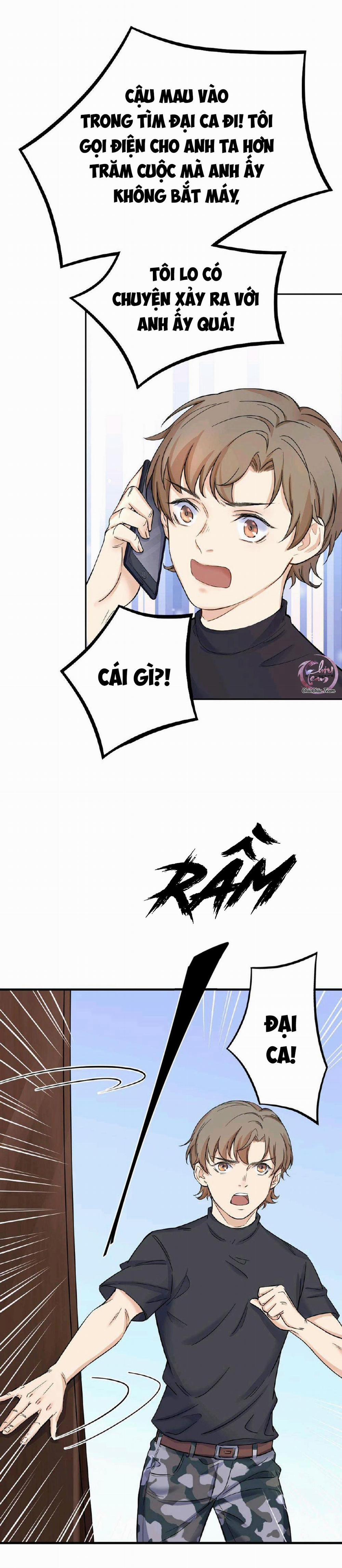 Thu Dĩ Vi Kỳ 5 trang 8