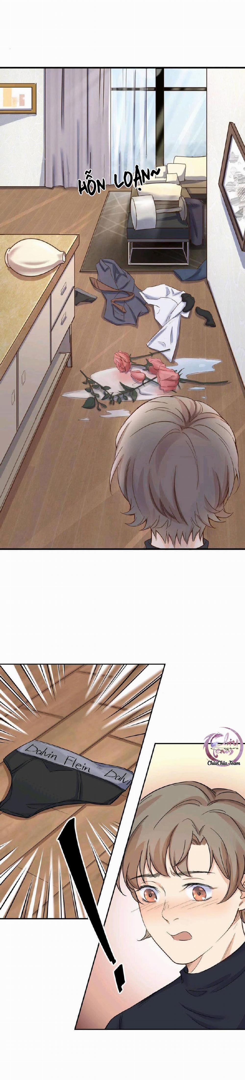 Thu Dĩ Vi Kỳ 5 trang 9