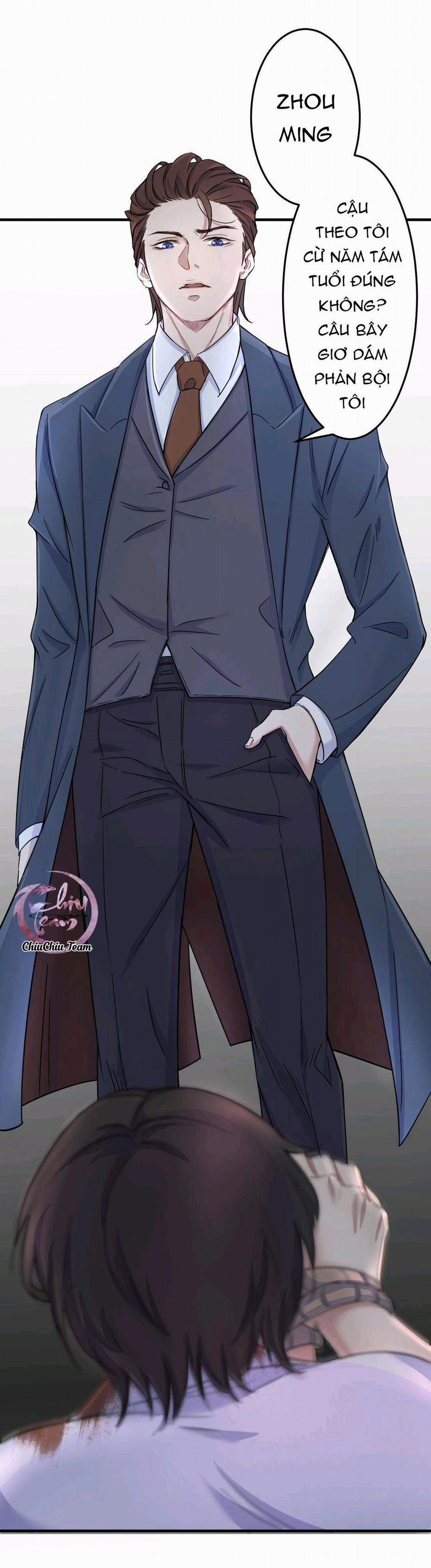 Thu Dĩ Vi Kỳ 6 trang 1