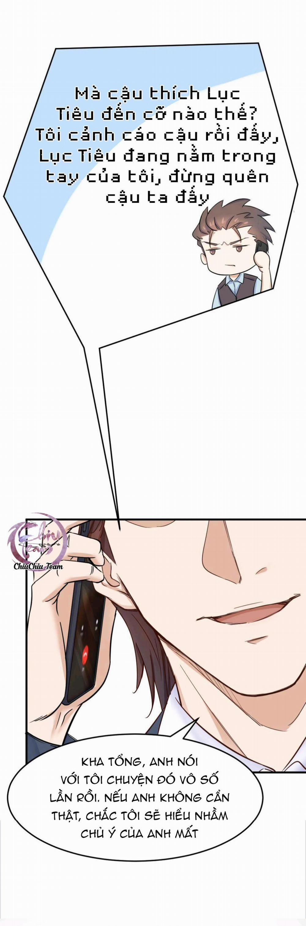 Thu Dĩ Vi Kỳ 6 trang 10