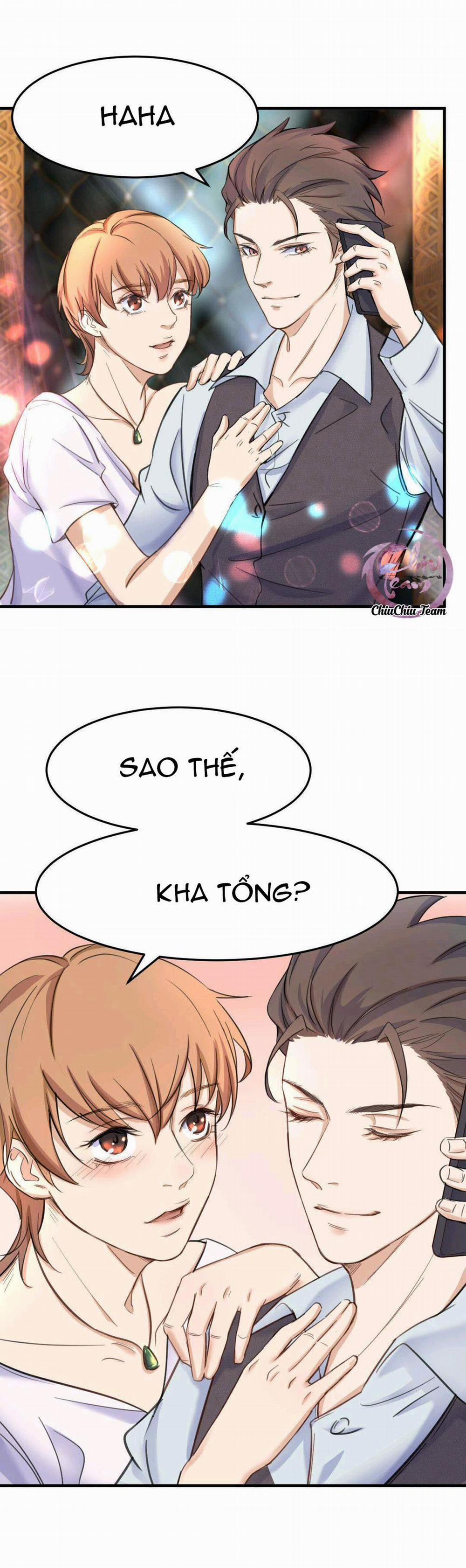 Thu Dĩ Vi Kỳ 6 trang 12