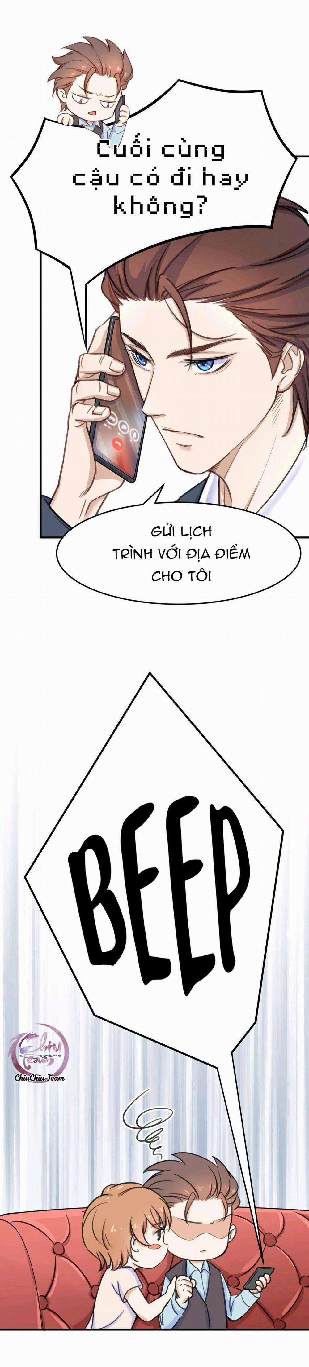 Thu Dĩ Vi Kỳ 6 trang 15