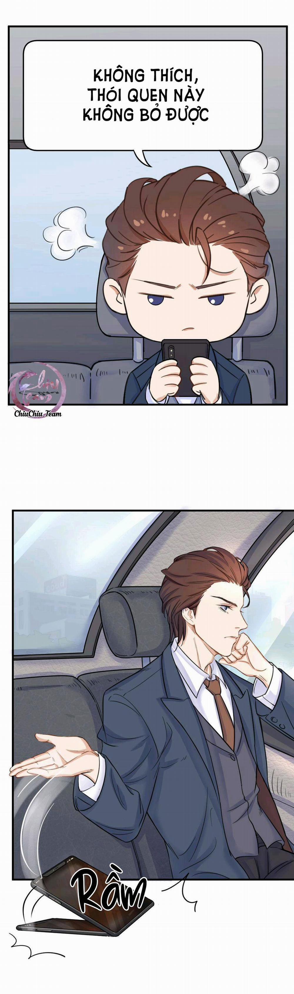 Thu Dĩ Vi Kỳ 6 trang 17