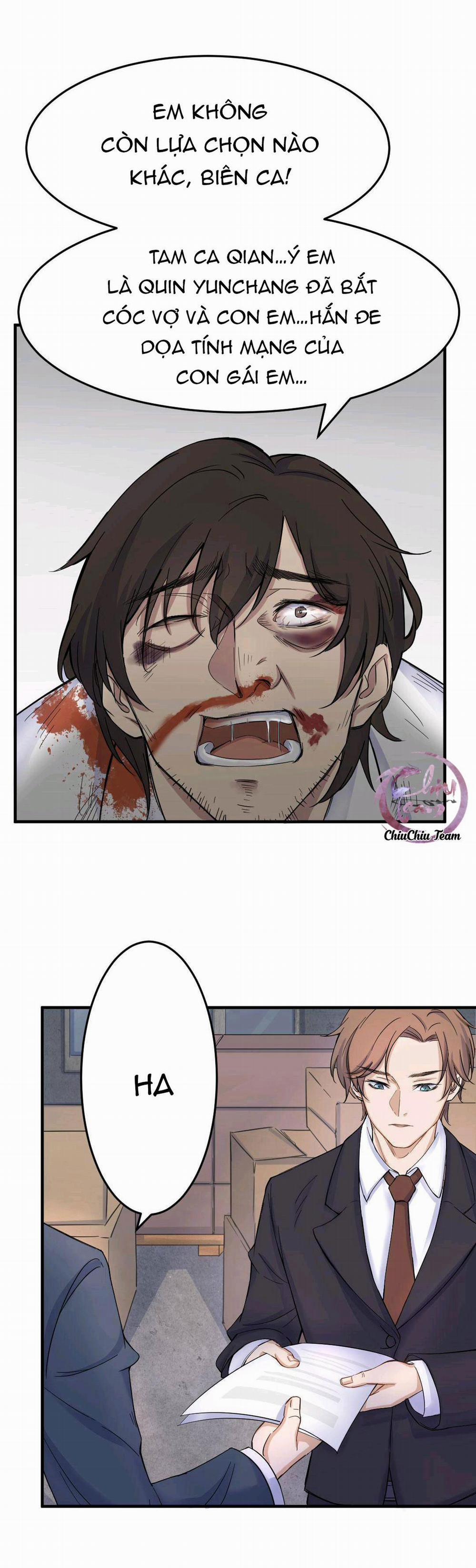 Thu Dĩ Vi Kỳ 6 trang 2