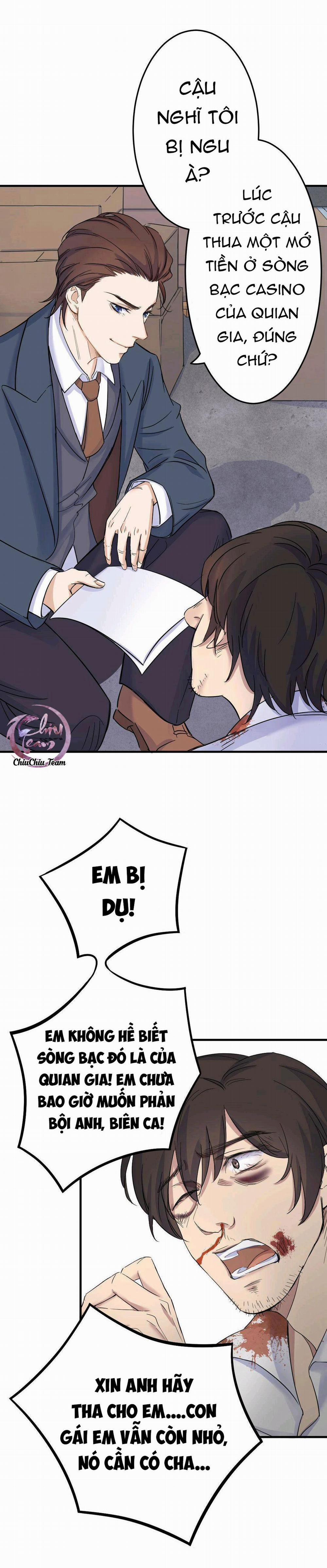 Thu Dĩ Vi Kỳ 6 trang 3