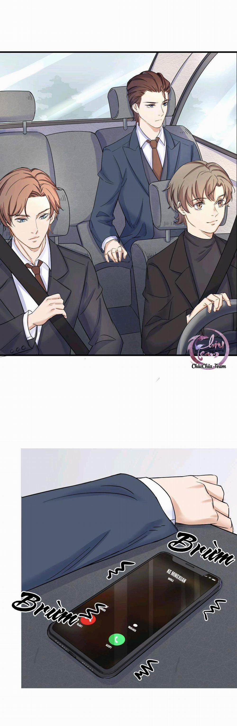 Thu Dĩ Vi Kỳ 6 trang 7