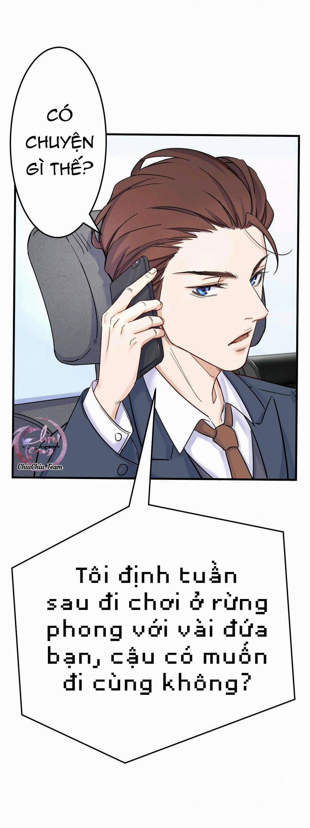 Thu Dĩ Vi Kỳ 6 trang 8