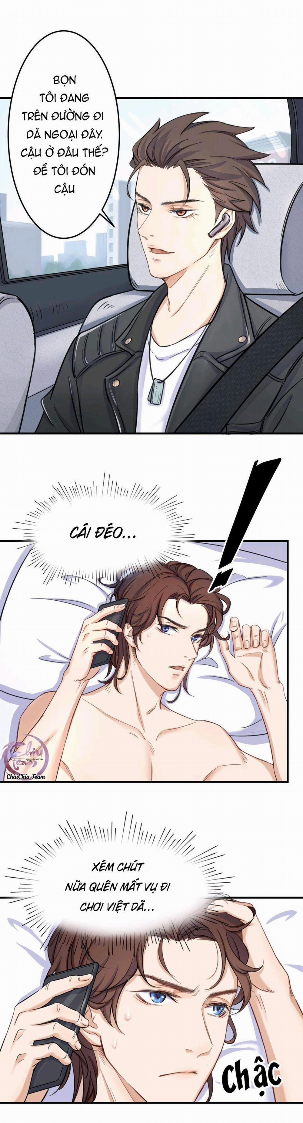 Thu Dĩ Vi Kỳ 7 trang 1