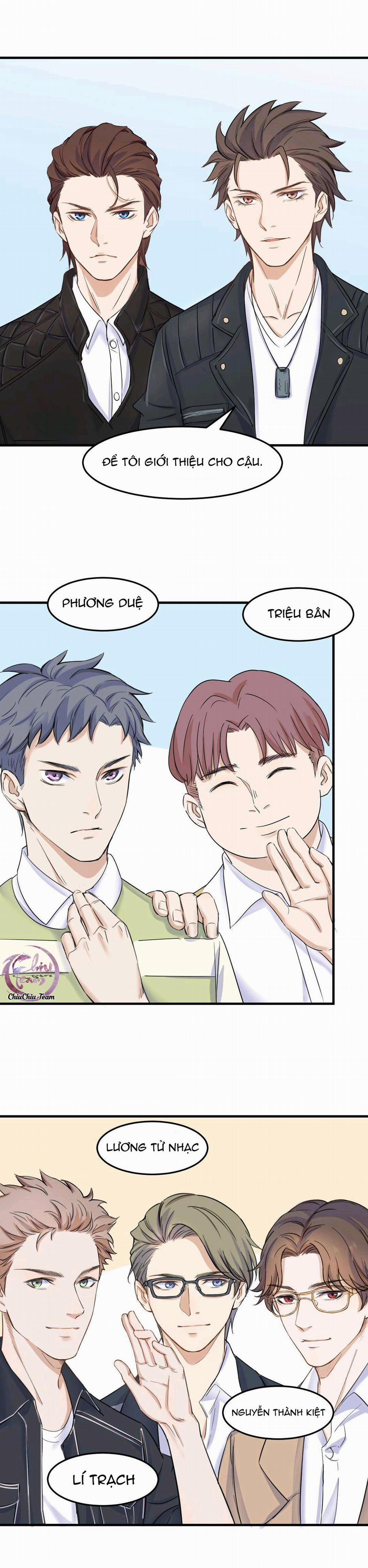 Thu Dĩ Vi Kỳ 7 trang 10