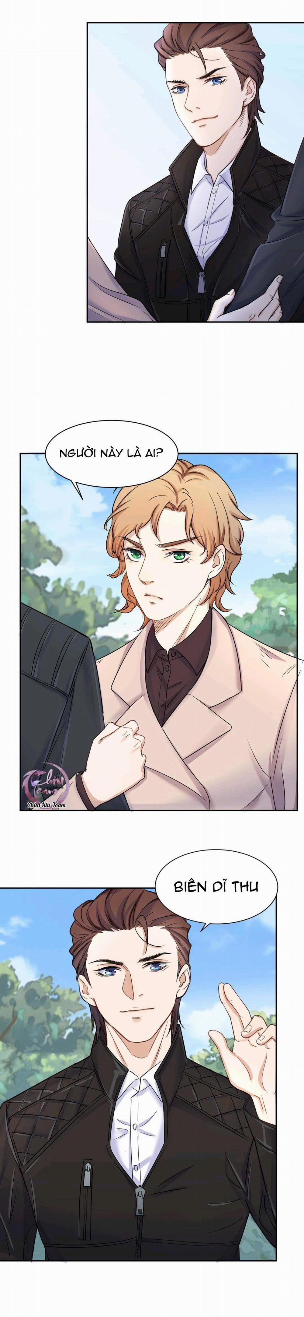 Thu Dĩ Vi Kỳ 7 trang 12