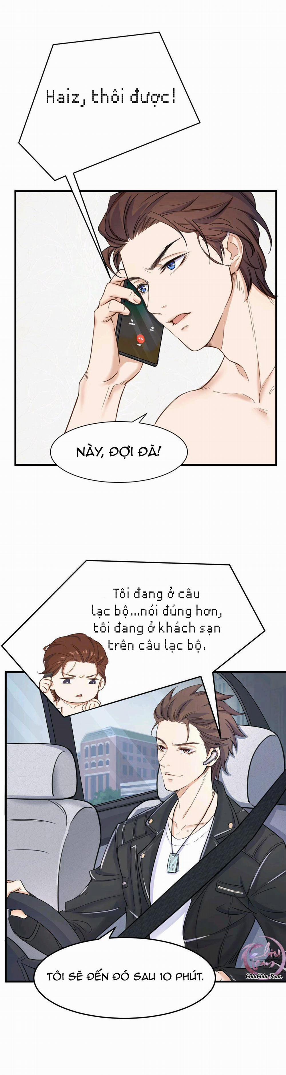 Thu Dĩ Vi Kỳ 7 trang 3