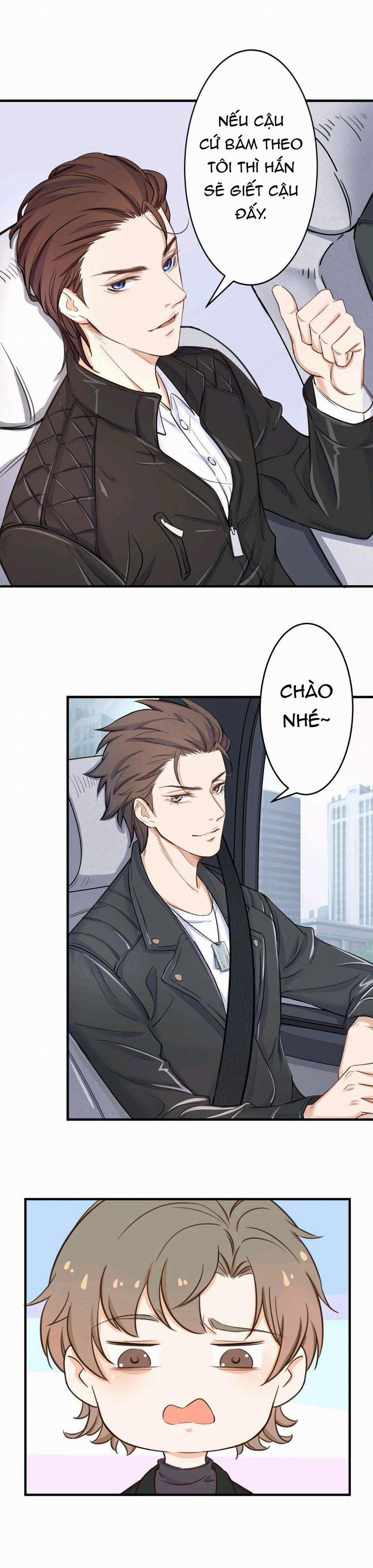 Thu Dĩ Vi Kỳ 7 trang 5