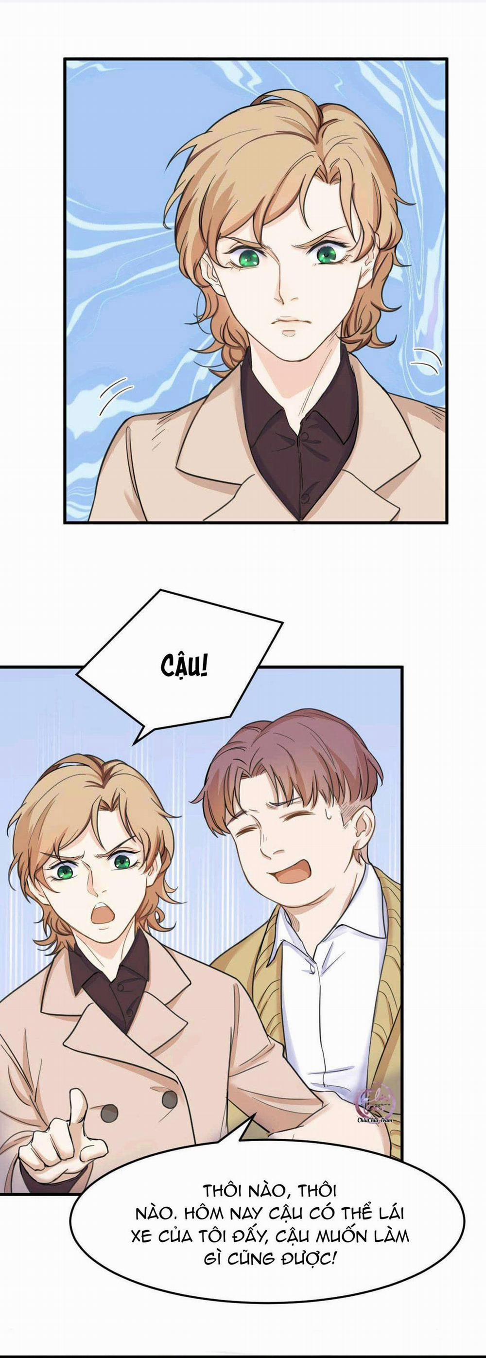 Thu Dĩ Vi Kỳ 8 trang 0