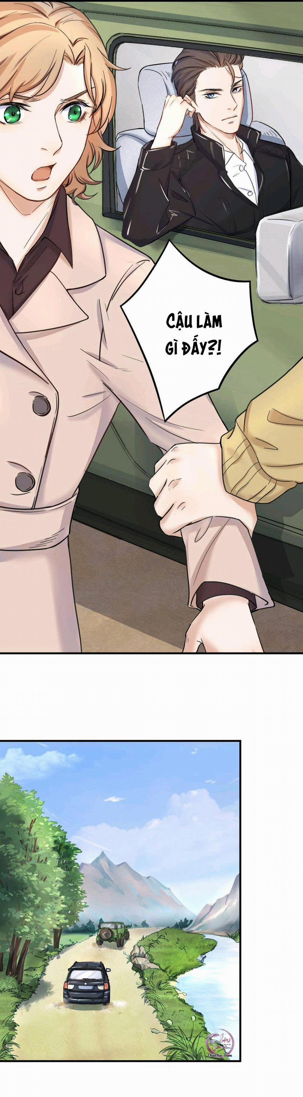 Thu Dĩ Vi Kỳ 8 trang 1