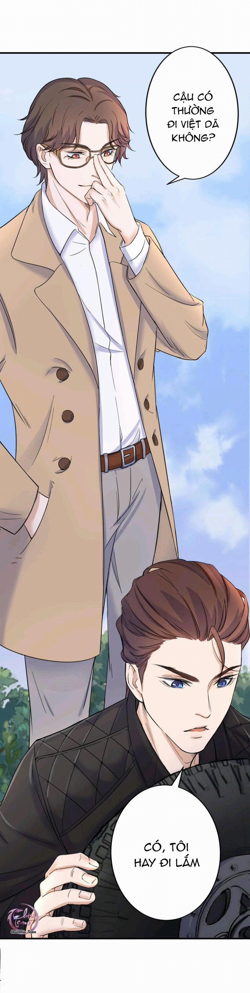 Thu Dĩ Vi Kỳ 8 trang 10