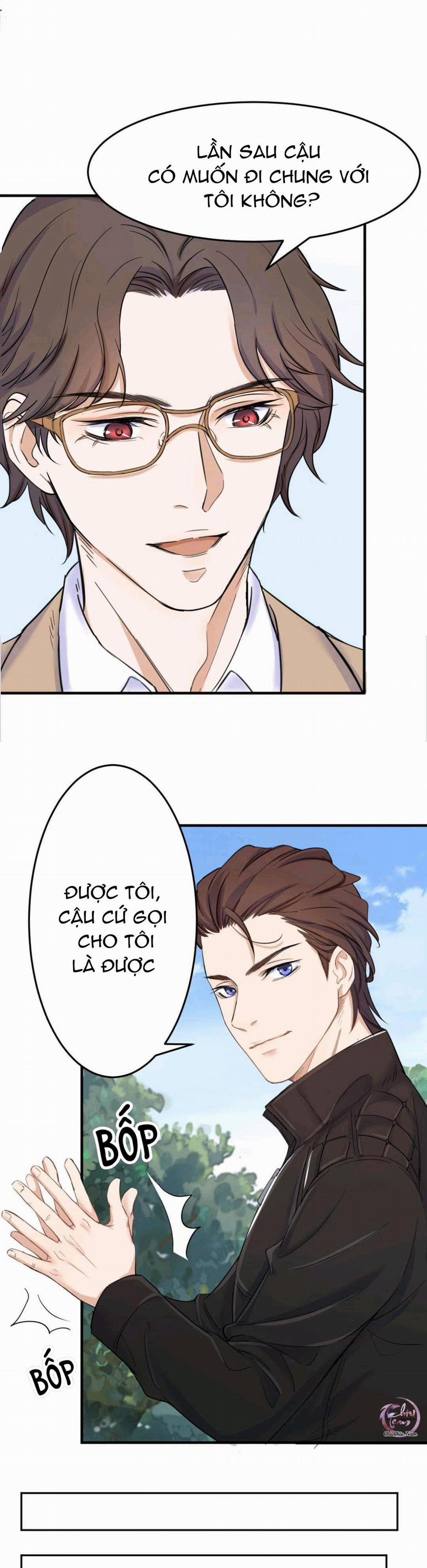 Thu Dĩ Vi Kỳ 8 trang 11