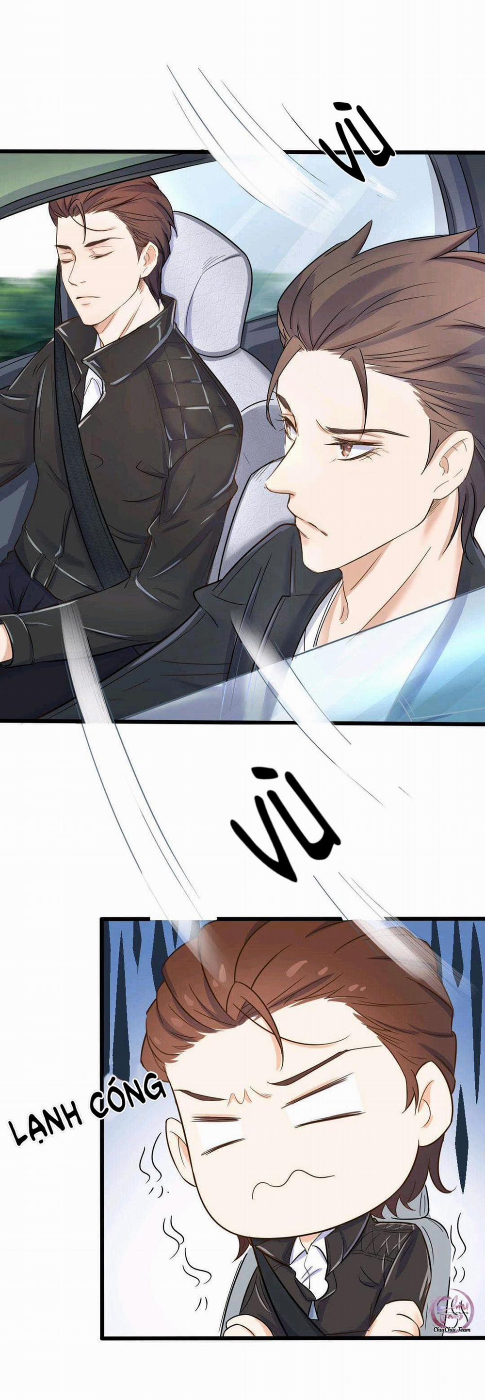 Thu Dĩ Vi Kỳ 8 trang 4