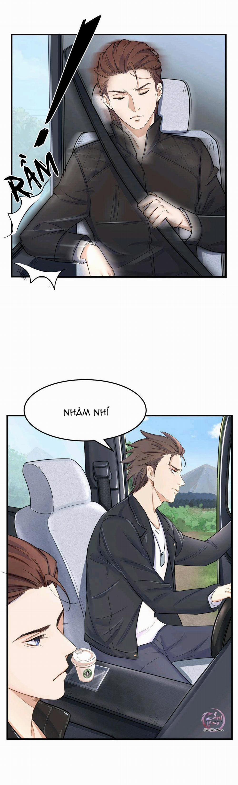 Thu Dĩ Vi Kỳ 8 trang 6