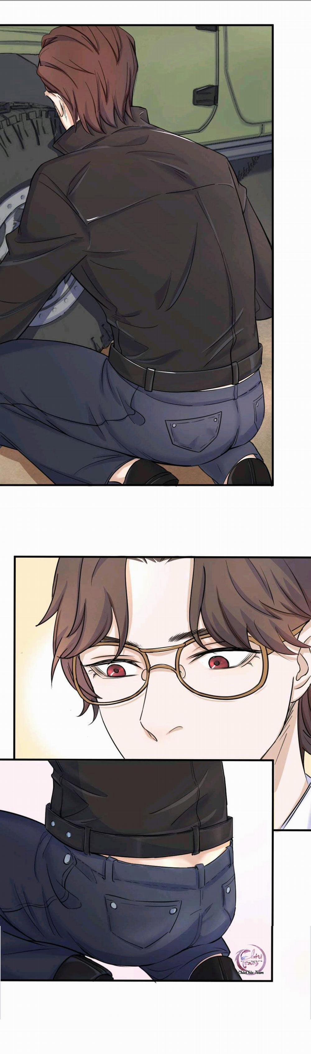 Thu Dĩ Vi Kỳ 8 trang 9