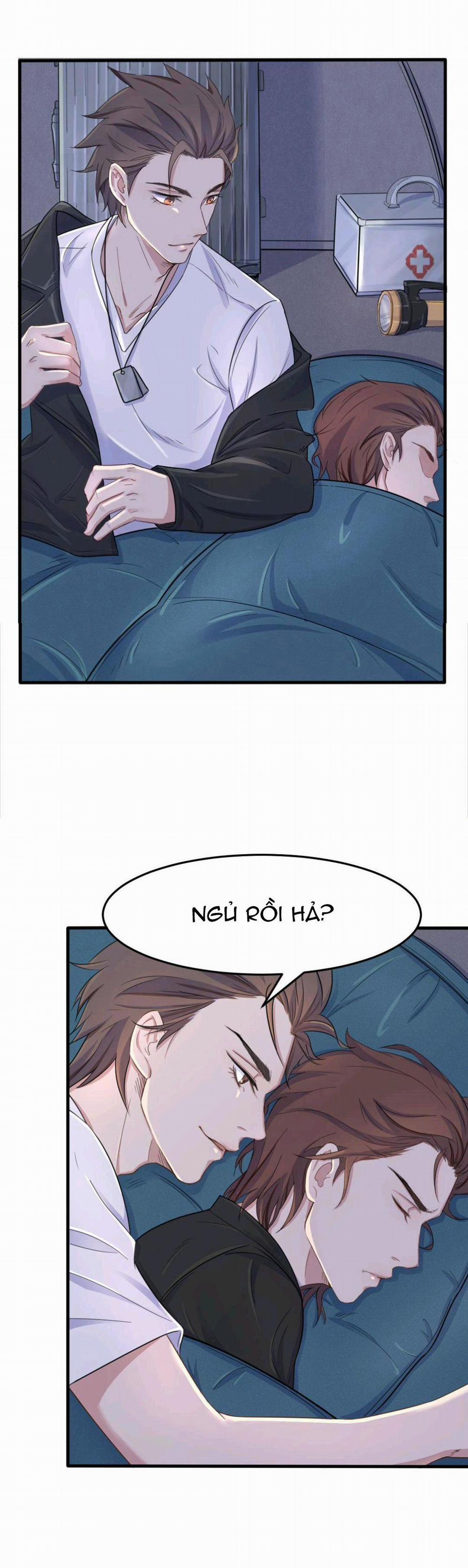 Thu Dĩ Vi Kỳ 9 trang 3