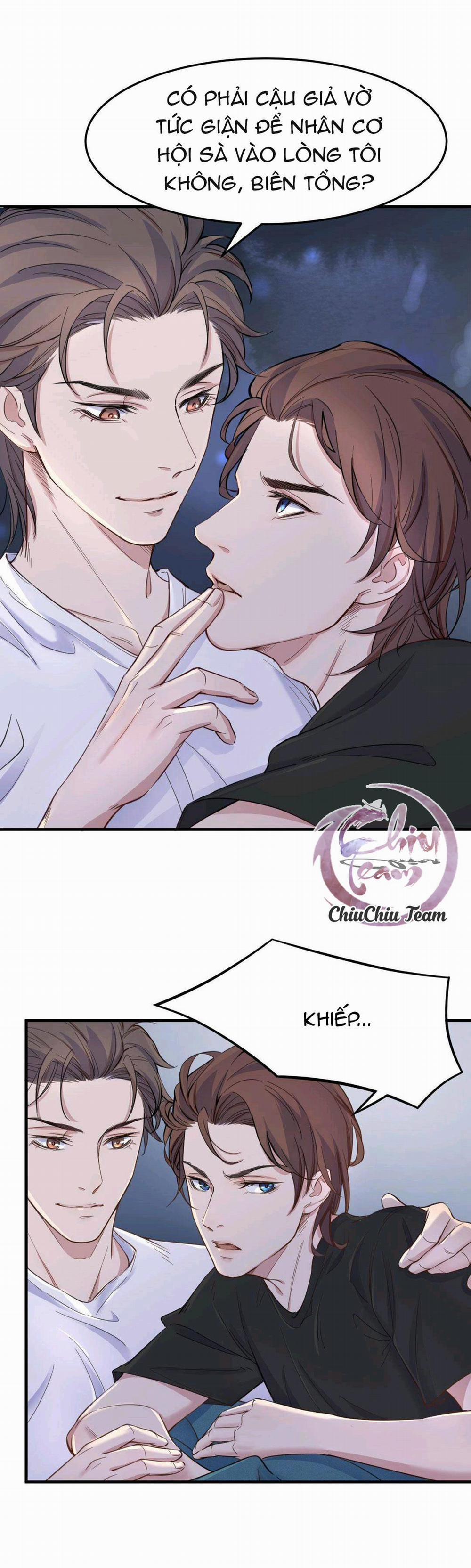 Thu Dĩ Vi Kỳ 9 trang 8